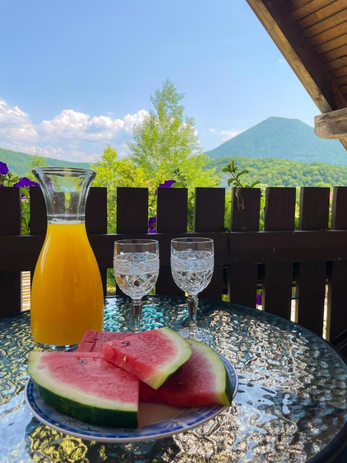 Holiday Home Avita Bihać Eksteriør bilde