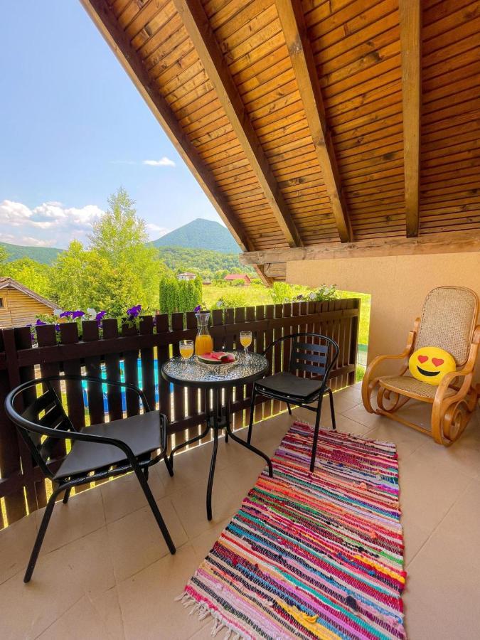 Holiday Home Avita Bihać Eksteriør bilde