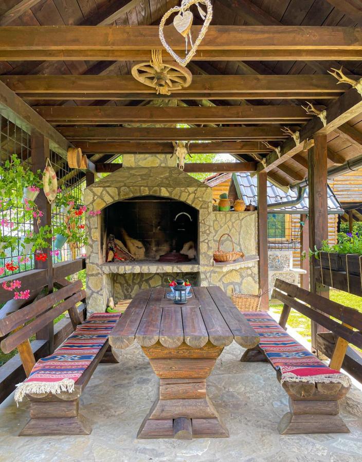 Holiday Home Avita Bihać Eksteriør bilde
