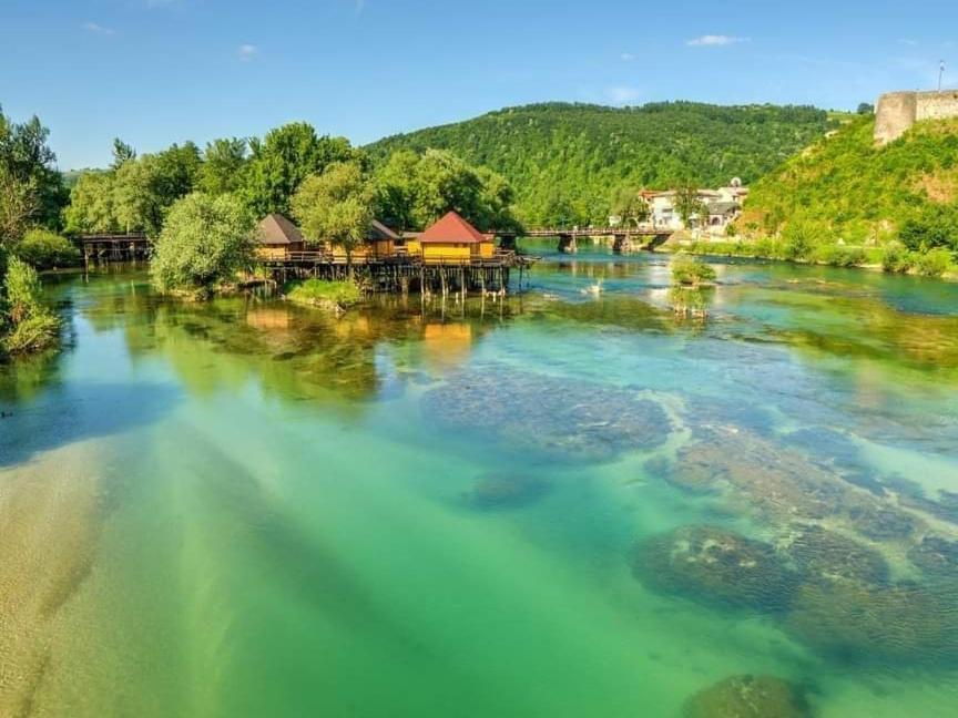 Holiday Home Avita Bihać Eksteriør bilde