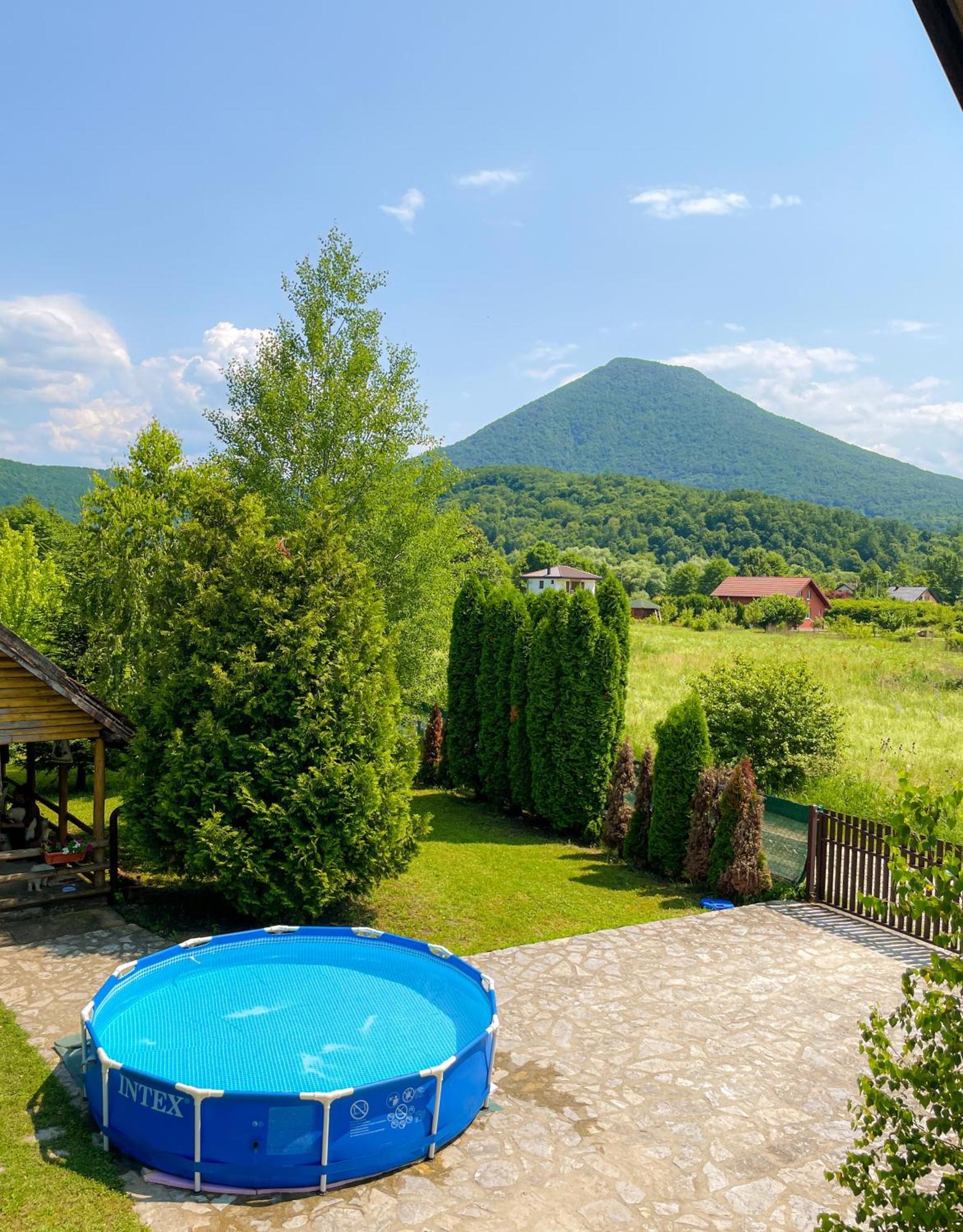 Holiday Home Avita Bihać Eksteriør bilde