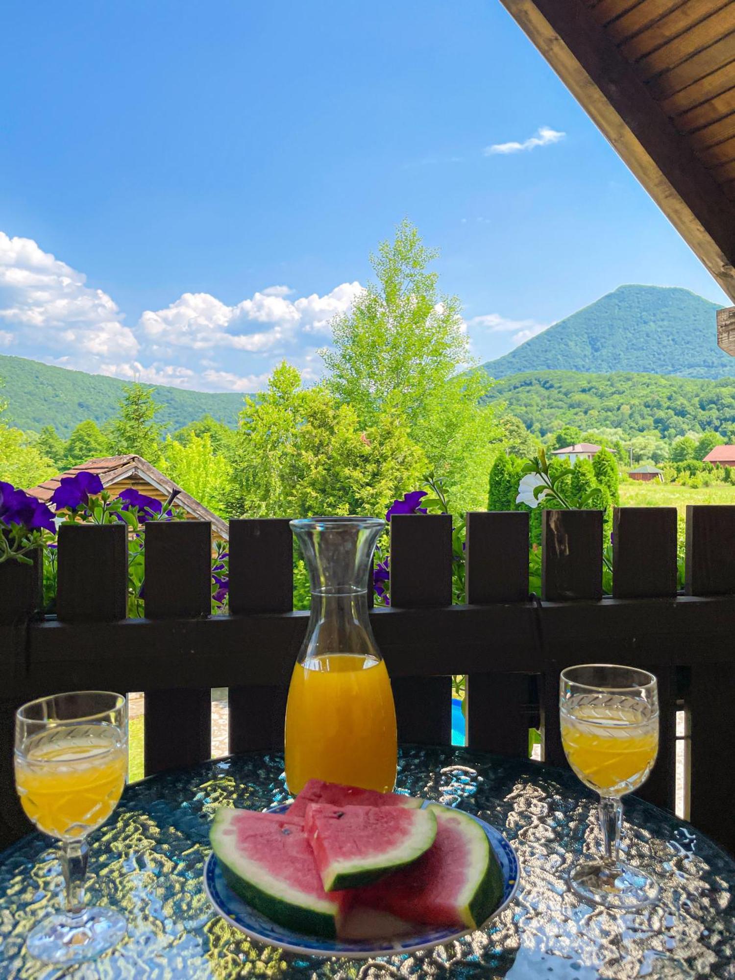 Holiday Home Avita Bihać Eksteriør bilde