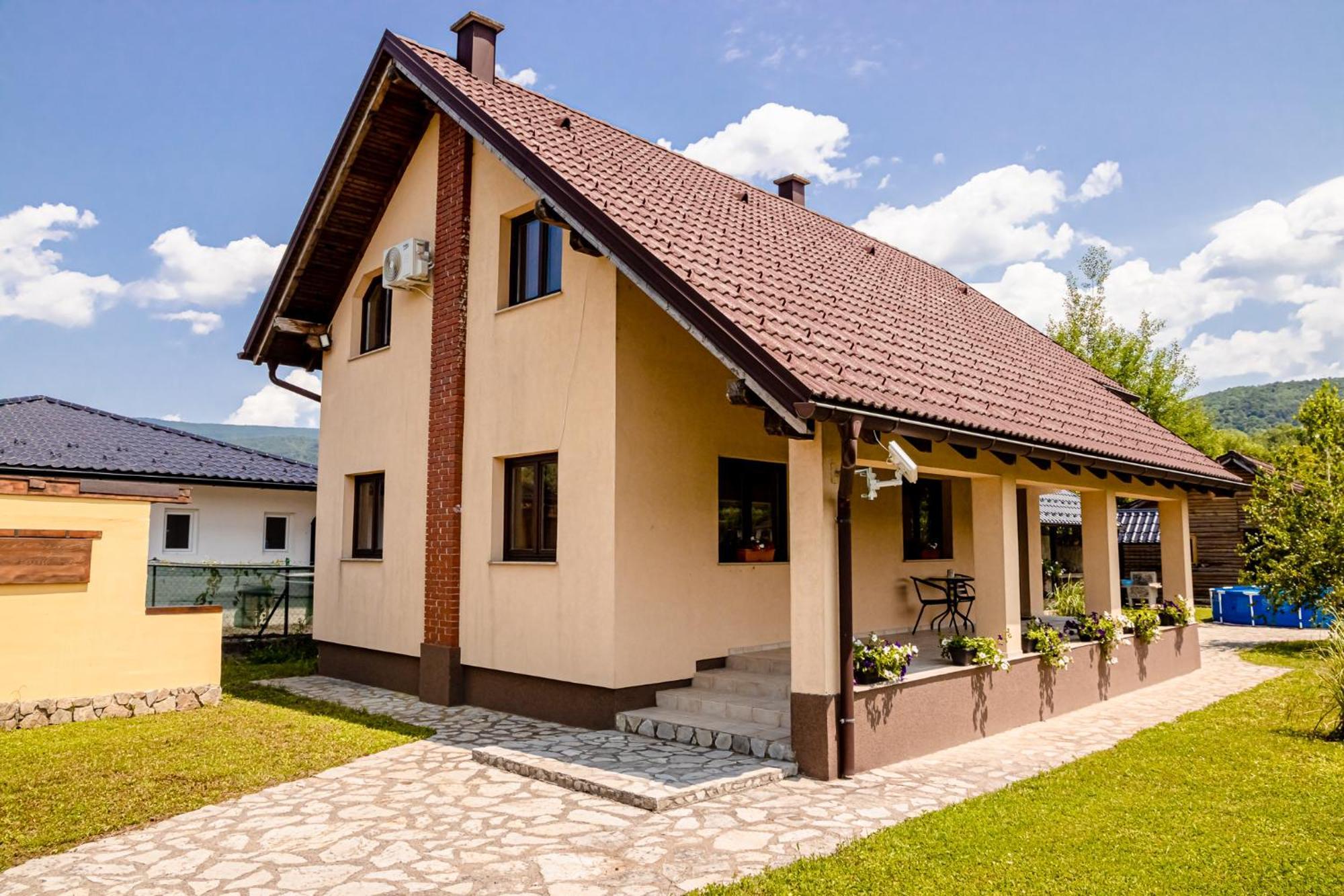 Holiday Home Avita Bihać Eksteriør bilde