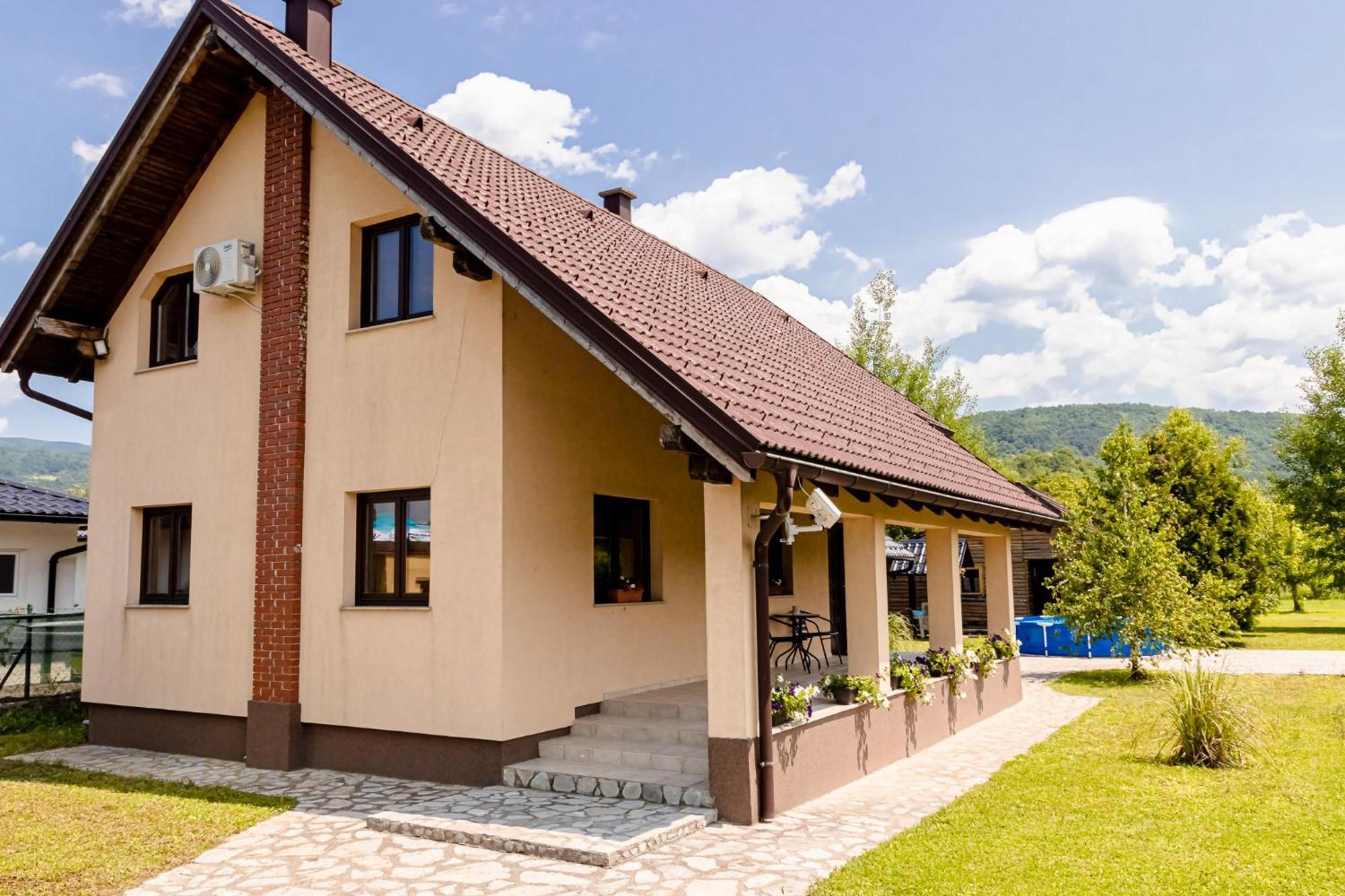 Holiday Home Avita Bihać Eksteriør bilde